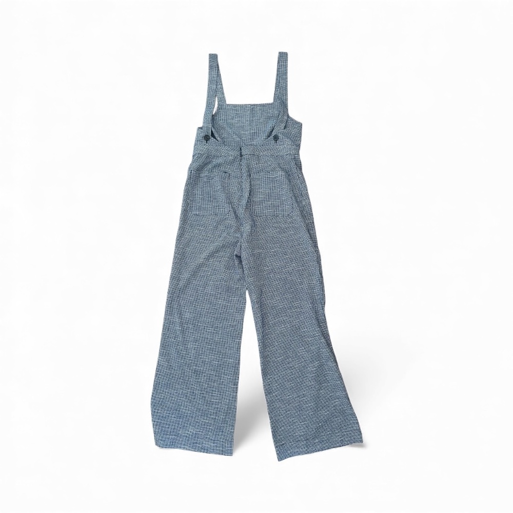 Rolla’s Admiral Jumpsuit - Mini Check Pattern Size 12 - Large - Picture 3 of 9
